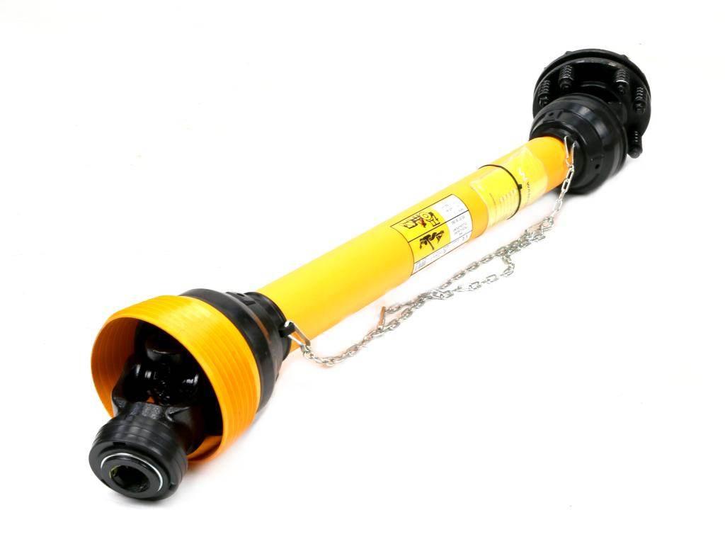 Wał przegubowo-teleskopowy 860-1250mm 620Nm sprzęgło cierne 1200Nm 60960 CE - zdjęcie 2