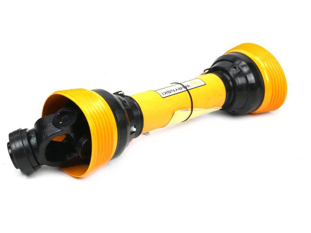 Wał przegubowo-teleskopowy 560-830mm 830N CE 2020 seria 6R WARYŃSKI - zdjęcie 2