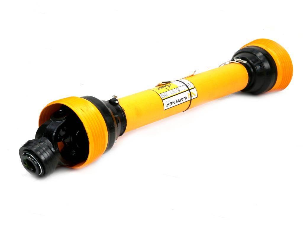 Wał przegubowo-teleskopowy 860-1250mm 830Nm CE 2020 seria 6R WARYŃSKI - zdjęcie 2