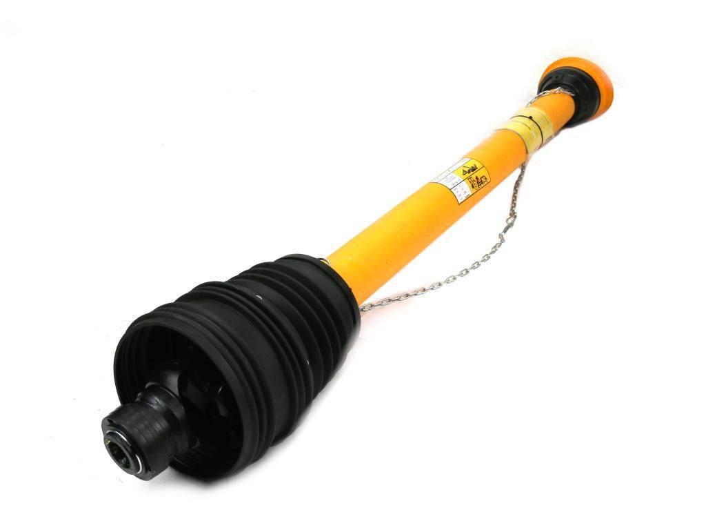 Wał przegubowo-teleskopowy 1010-1560mm 830Nm szerokokątny CE 2020 seria 6R