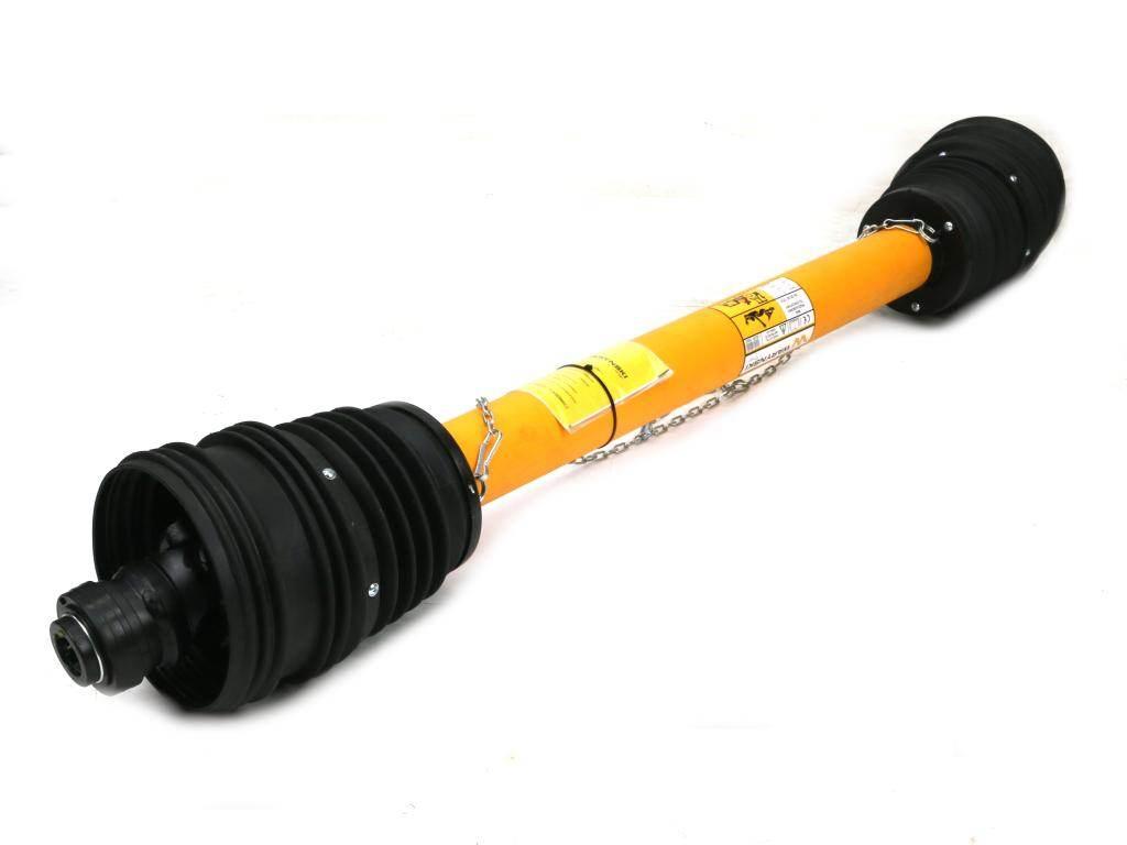 Wał przegubowo-teleskopowy 1010-1560mm 830Nm szerokokątny z dwóch stron CE - zdjęcie 2