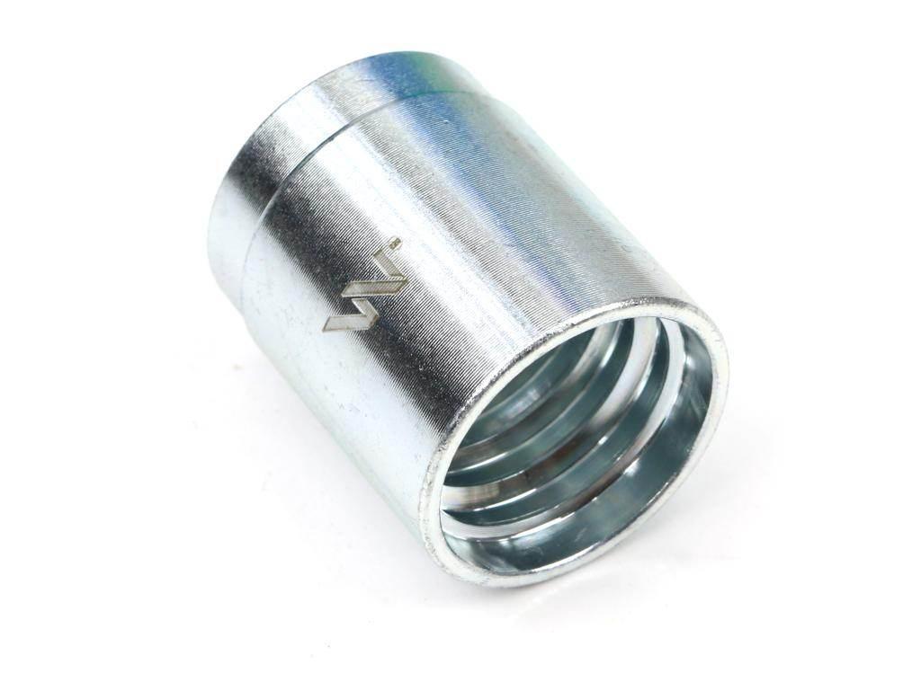 Tuleja (oprawka) uniwersalna do węży DN10 1SN/2SN PERFECT-SMOOTH Waryński 5 - zdjęcie 3