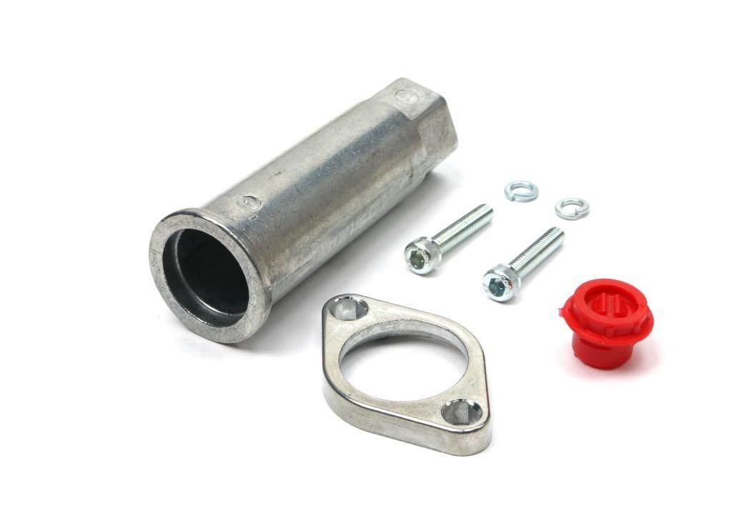 Zestaw (kit) do rozdzielacza hydraulicznego (ładowacz) 90l/min - mocowanie - zdjęcie 2