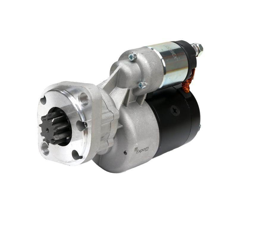 Rozrusznik z reduktorem typu Magneton 9142781 Ursus C-328 Claas Deutz Blue