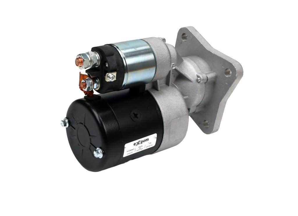 Rozrusznik z reduktorem Same Steyr Lamborghini typu Magneton 9142603,914288 - zdjęcie 2