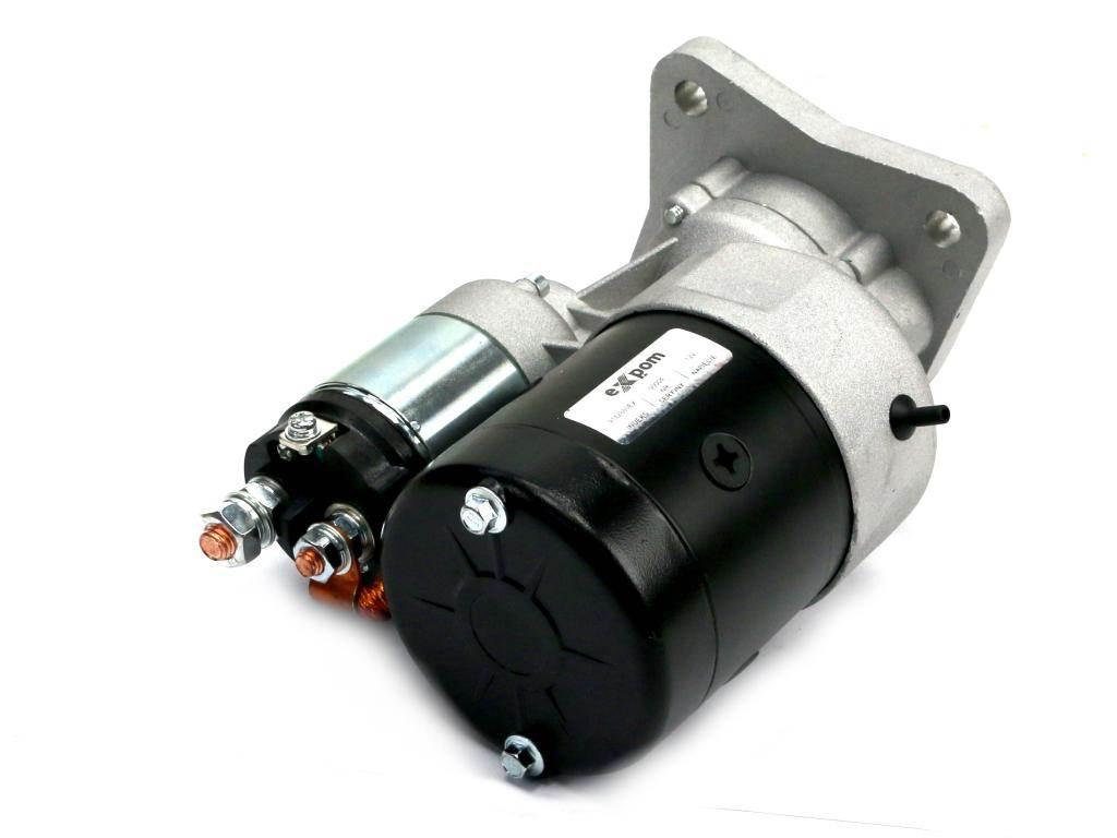 Rozrusznik z reduktorem Same Steyr Lamborghini typu Magneton 9142603,914288 - zdjęcie 3