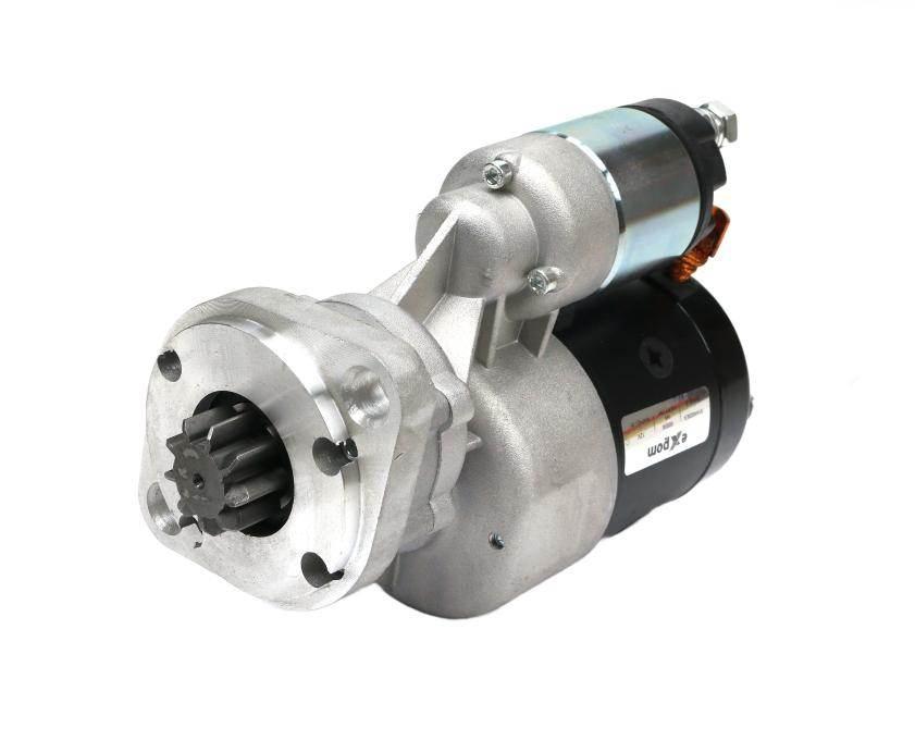 Rozrusznik z reduktorem typu Magneton 9144820 Deutz-Fahr Blue Line EXPOM KW