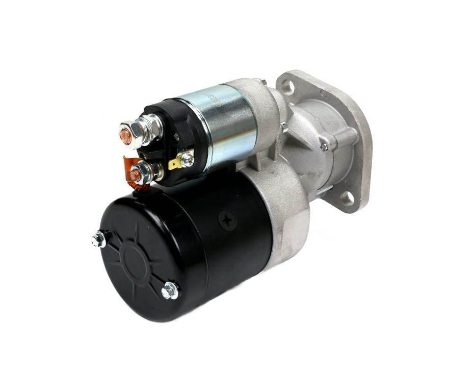 Rozrusznik z reduktorem typu Magneton 9144820 Deutz-Fahr Blue Line EXPOM KW - zdjęcie 2