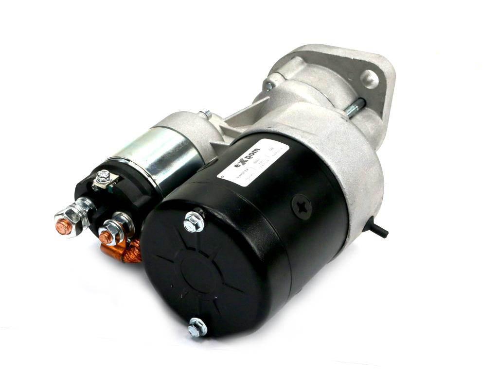 Rozrusznik z reduktorem DEUTZ SAME LAMBORGHINI typu Magneton 9144821 Blue L - zdjęcie 3