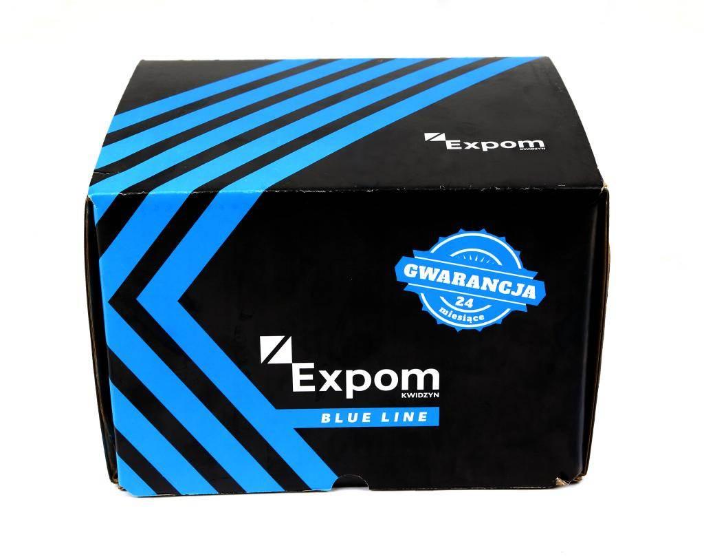 Rozrusznik z reduktorem typu Magneton T25 MTZ Blue Line EXPOM KWIDZYN - zdjęcie 5