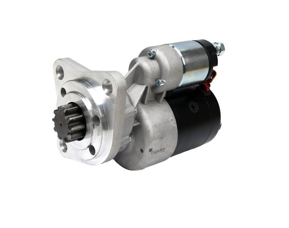 Rozrusznik z reduktorem typu Magneton Ursus 4512,4514 MF-4 Claas 9142804 Bl
