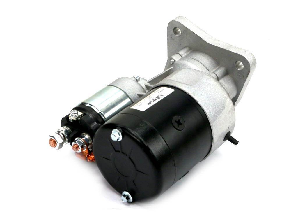Rozrusznik z reduktorem typu Magneton Ursus 4512,4514 MF-4 Claas 9142804 Bl - zdjęcie 3