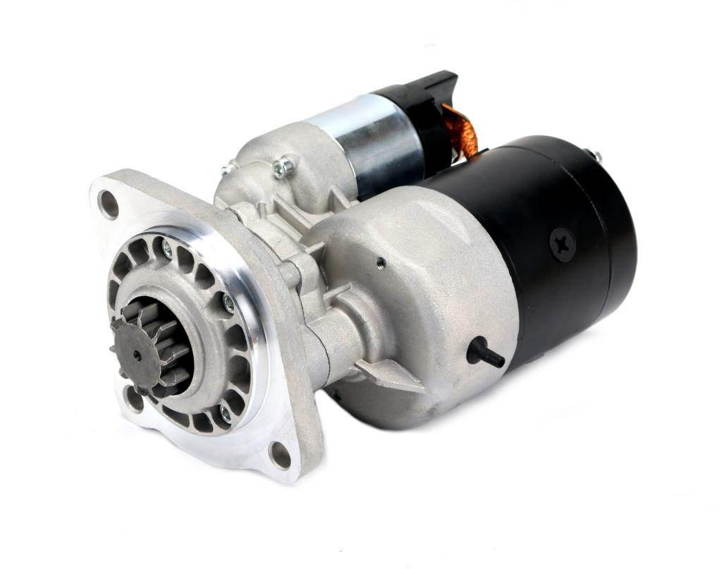 Rozrusznik z reduktorem typu Magneton MF4 Ursus 4512 9142743 Blue Line EXPO