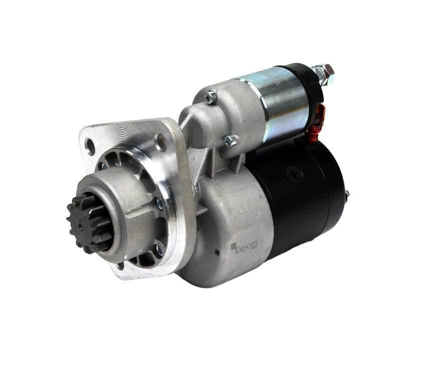 Rozrusznik z reduktorem typu Magneton 9142742 C-385 Blue Line EXPOM KWIDZYN