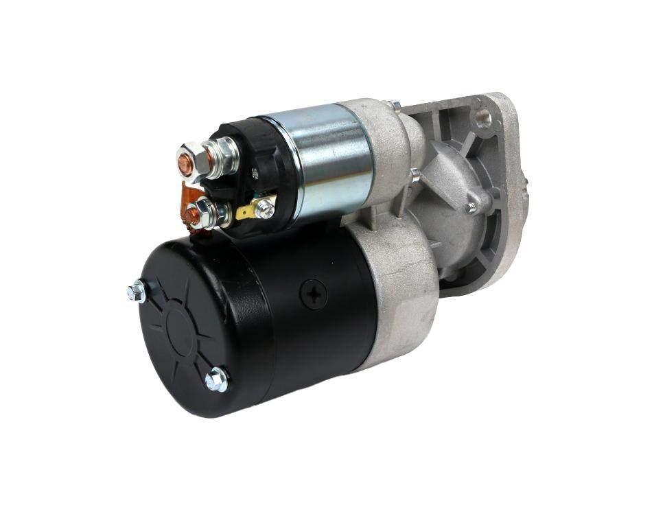 Rozrusznik z reduktorem typu Magneton 9142748 Case MF Blue Line EXPOM KWIDZ - zdjęcie 2