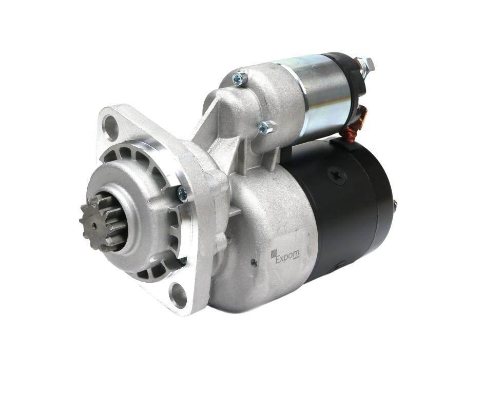 Rozrusznik z reduktorem typu Magneton John Deere 9142700 Blue Line EXPOM KW