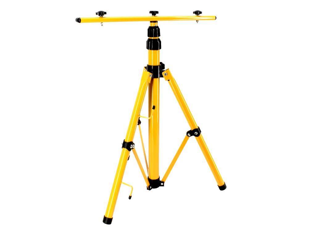 Statyw podwójny dla naświetlaczy, lamp LED STAT2