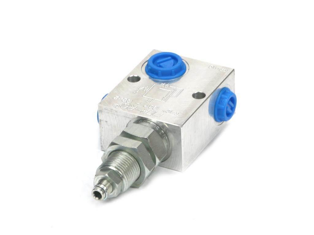 Zawór przelewowy VMP 3/8" (imbus) 40L (50-350 bar) VMP-V0700-38