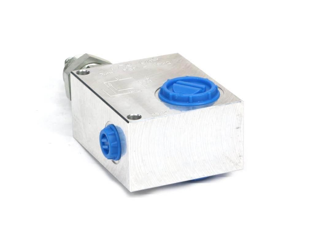 Zawór przelewowy VMP 3/4" (imbus) 80L (50-350 bar) VMP-V0720-34 - zdjęcie 3