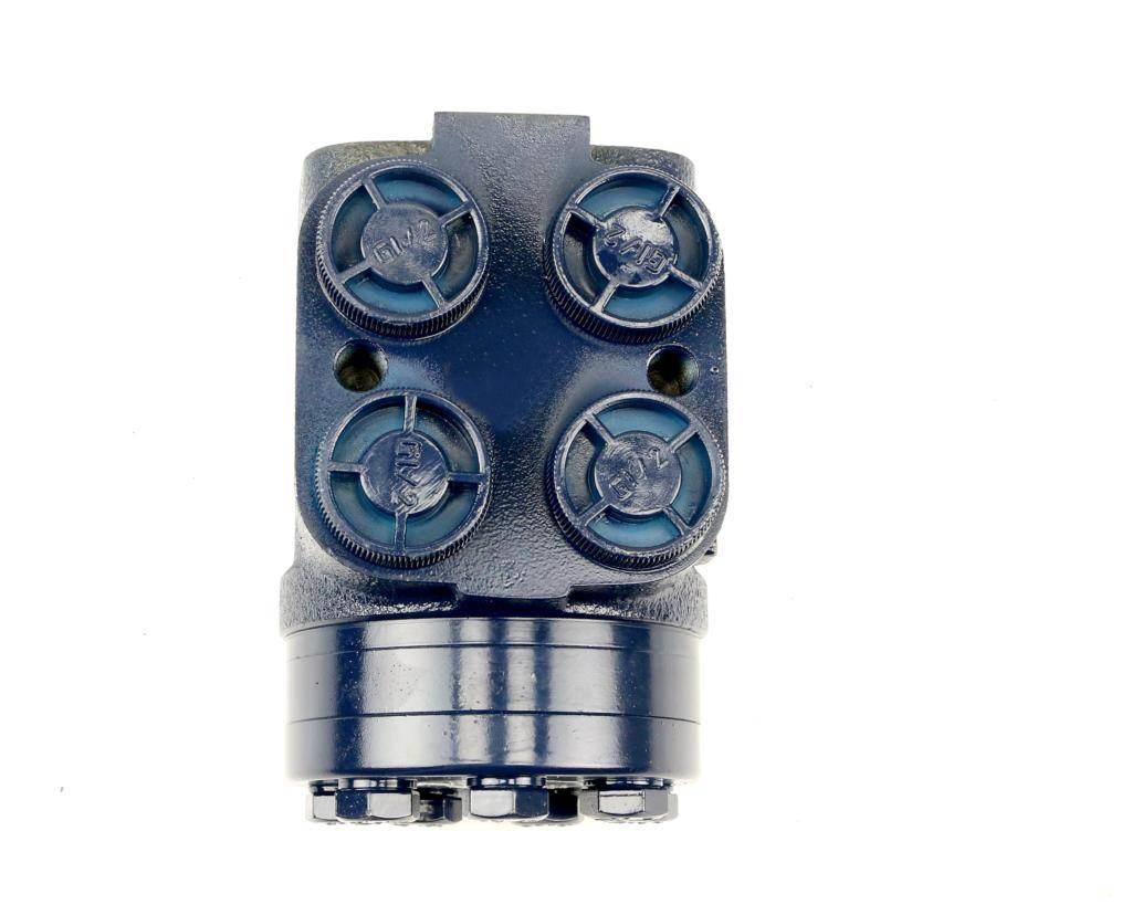 Orbitrol hydrauliczny W-ORBS 100 cm3/obr z zaworami (System Open Center - b - zdjęcie 4