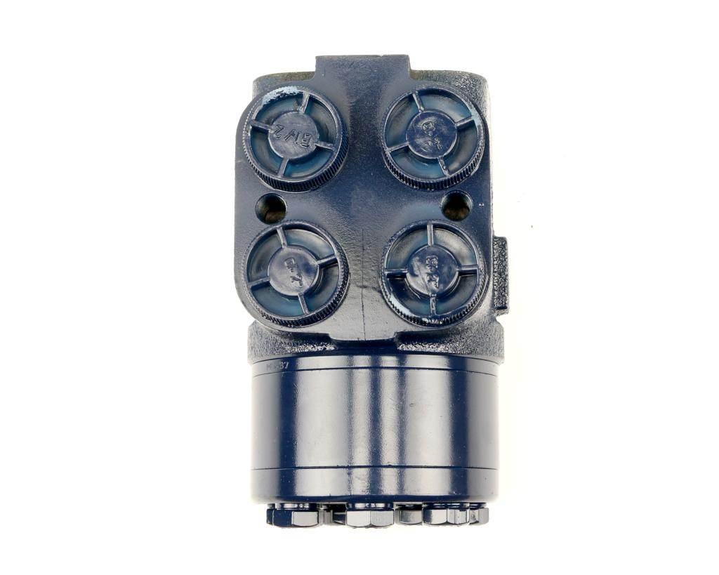 Orbitrol hydrauliczny W-ORBS 250 cm3/obr z zaworami (System Open Center - b - zdjęcie 4