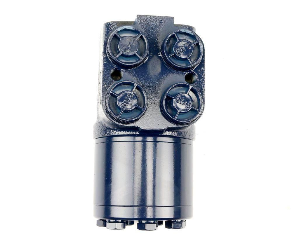 Orbitrol hydrauliczny W-ORBS 400 cm3/obr z zaworami (System Open Center - b - zdjęcie 4