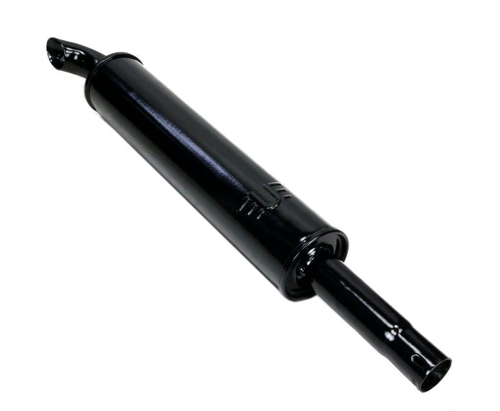 Tłumik okrągły krótki 830mm 4.1kg C-330 EMALIA ORYGINAŁ URSUS 42402071EU