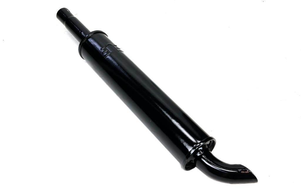 Tłumik okrągły krótki 830mm 4.1kg C-330 EMALIA ORYGINAŁ URSUS 42402071EU - zdjęcie 2