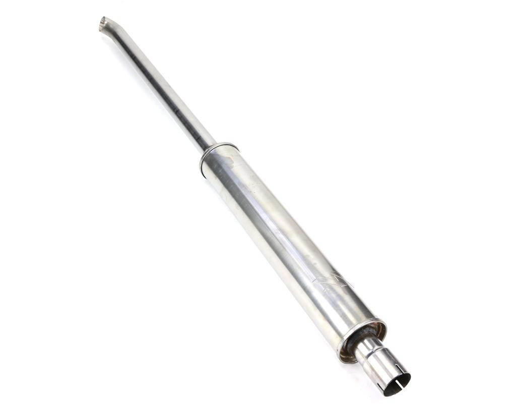 Tłumik 1590mm 6kg MF4 INOX WARYŃSKI 3029104IW