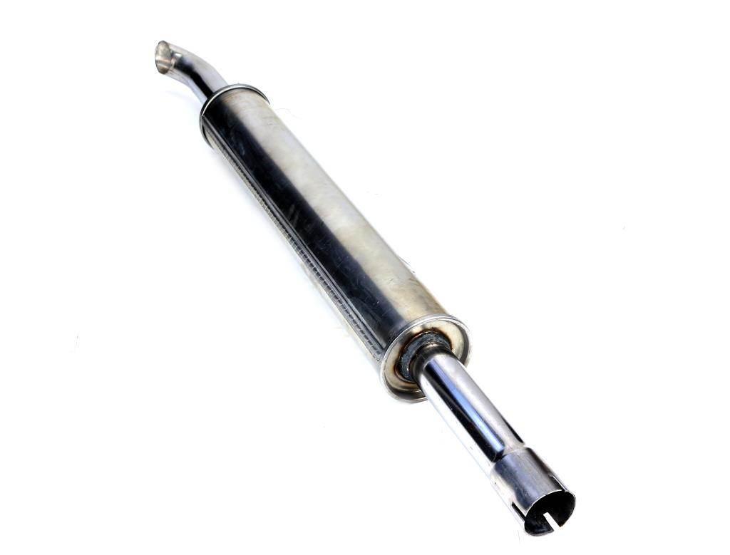 Tłumik 1128mm 3029104M1 4.8kg MF3 C-3603P INOX WARYŃSKI 3029049IW