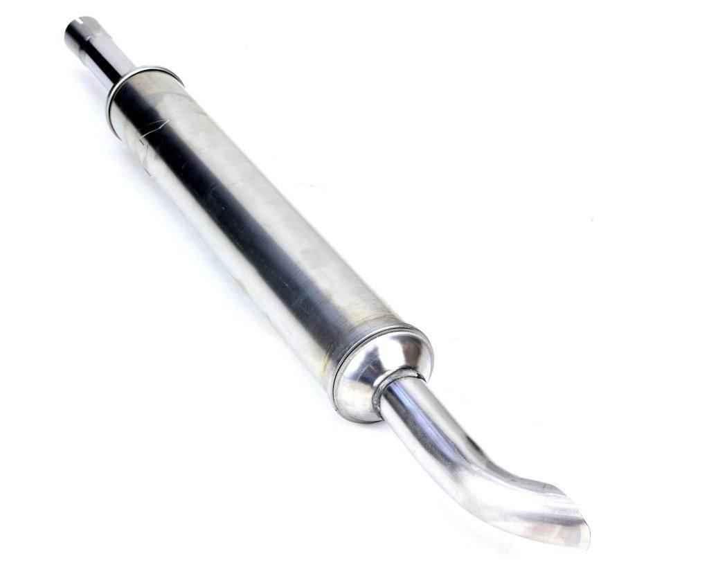 Tłumik 1128mm 3029104M1 4.8kg MF3 C-3603P INOX WARYŃSKI 3029049IW - zdjęcie 2