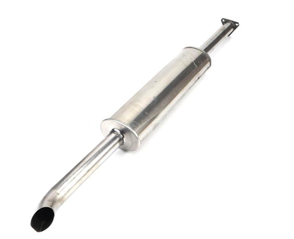 Tłumik prosty długi 1550mm 8kg C-385 INOX WARYŃSKI 80014040IW - zdjęcie 2