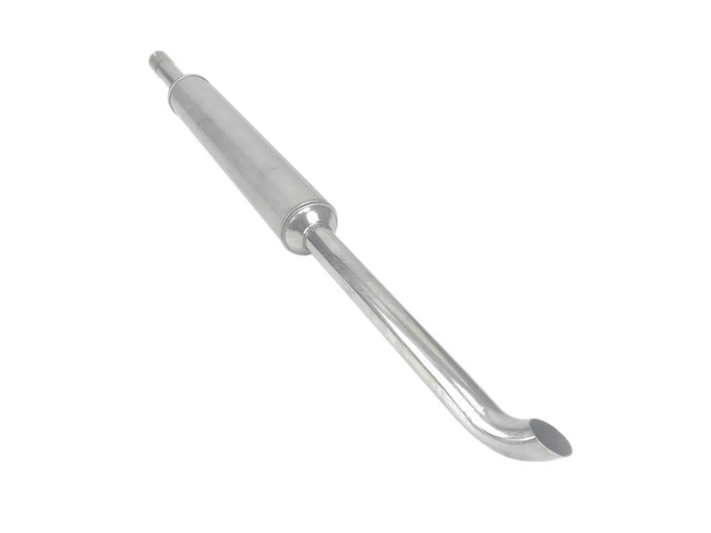 Tłumik 1460mm 5.6kg MF3 INOX WARYŃSKI 3029050IW - zdjęcie 2