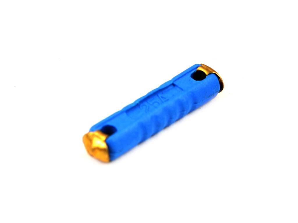 Bezpiecznik Cylindryczny 25A 10szt 25A-10