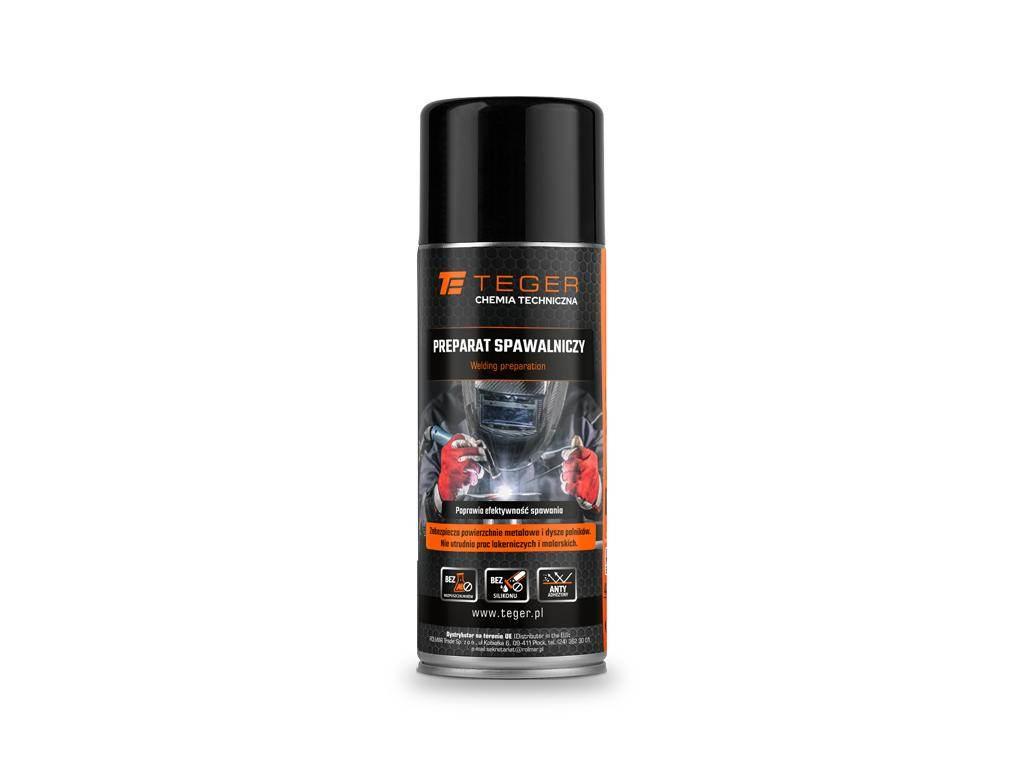 Preparat spawalniczy 400ml / TEGER T-W-CH1009
