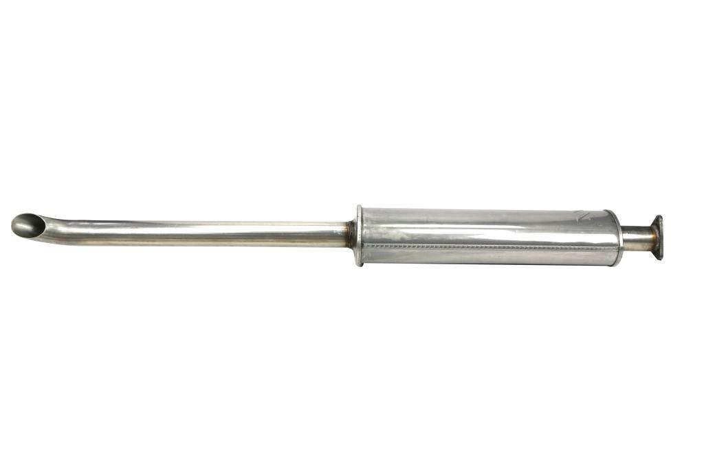 Tłumik 1500mm 7kg ZETOR INOX WARYŃSKI 70011423IW