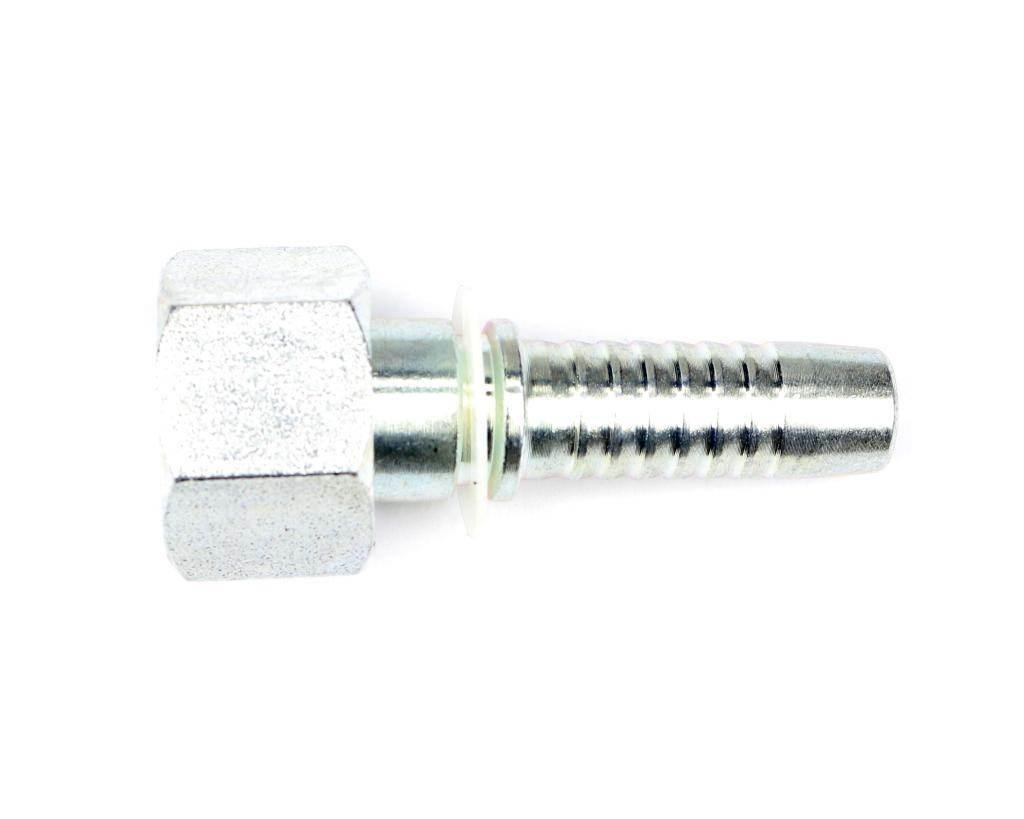 Zakucie hydrauliczne DKL DN12 15L M22x1.5 Waryński 20szt W-DKL-12-15L - zdjęcie 2