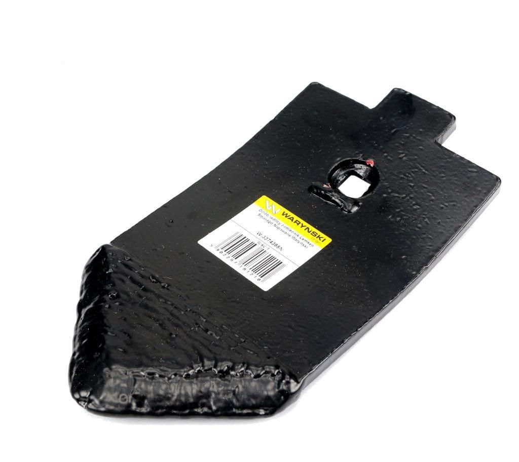 Dziób redlicy zamiennik Lemken Smaragd Napawane Waryński W-3374388N