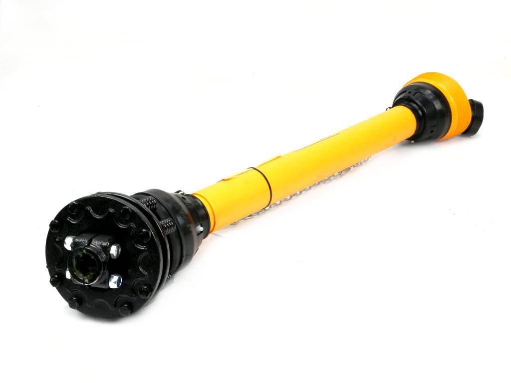 Wał przegubowo-teleskopowy 860-1250mm 460Nm sprzęgło cierne 900Nm CE 2020 s