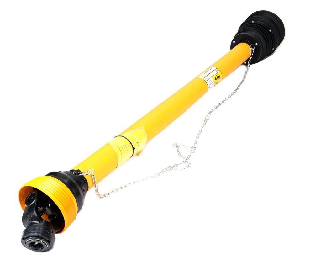 Wał przegubowo-teleskopowy 1450-2055mm 830Nm szerokokątny i Z21 CE 2020 ser - zdjęcie 2