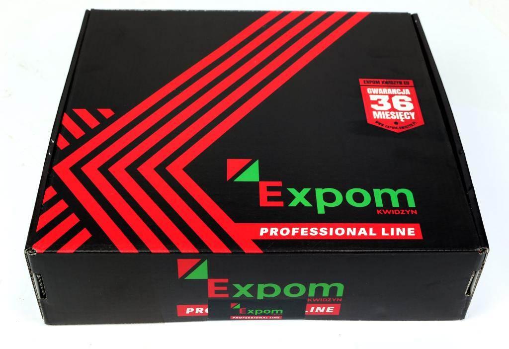 Instalacja łączona kompletna alternator C-360 EXPOM KWIDZYN eu 46457931AEX - zdjęcie 3