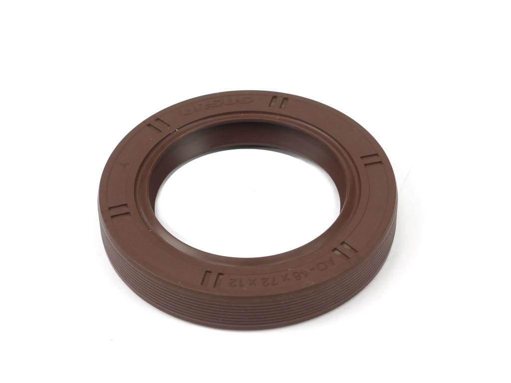 Pierścień pokrywy WOM C-360 Fluoroelastomer ORYGINAŁ URSUS 48X72X12FU