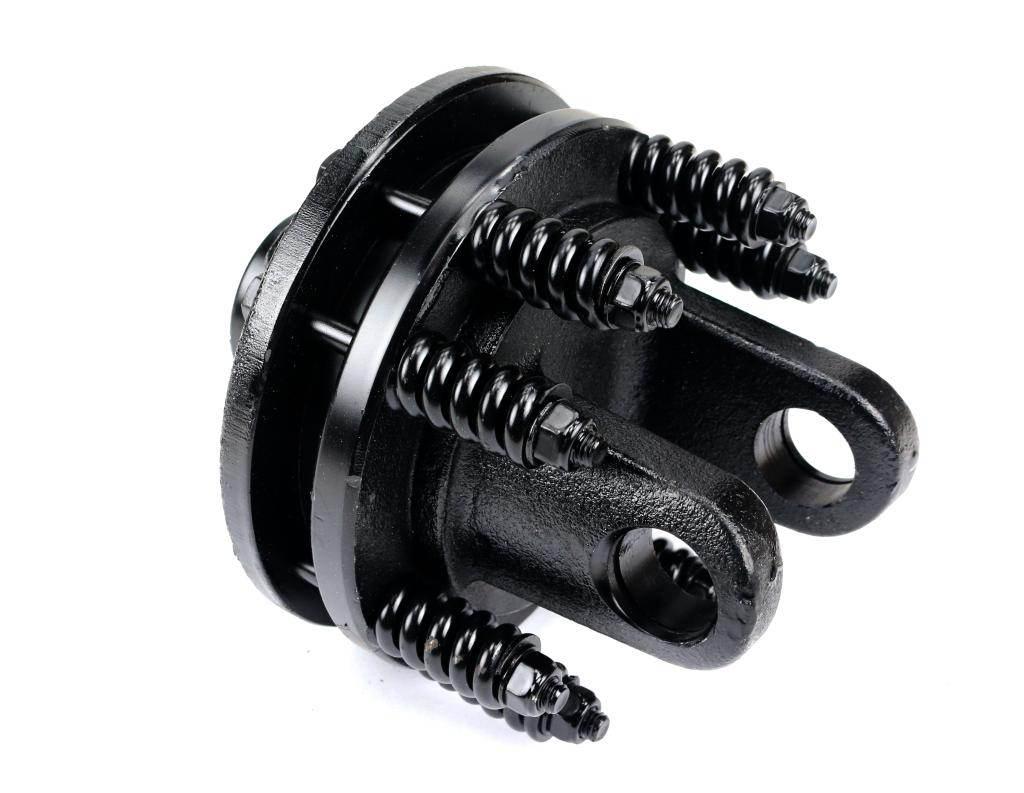 Sprzęgło cierne wału Seria 3R 900Nm - 1 3/8 Z6 WARYŃSKI WR213350