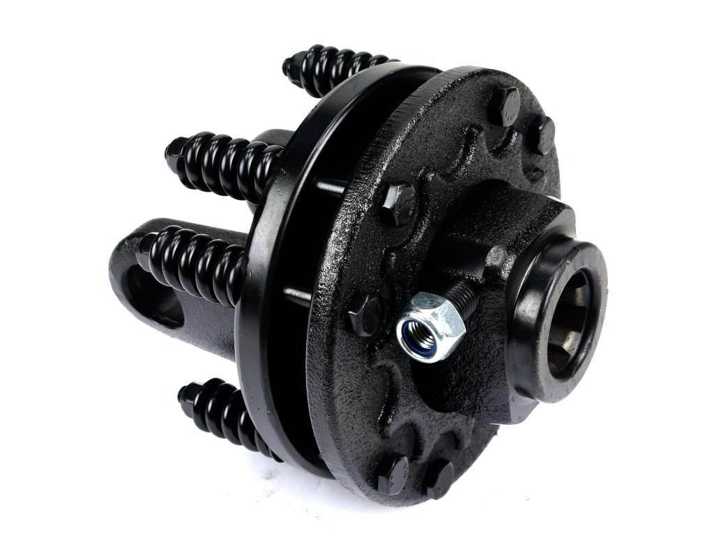 Sprzęgło cierne wału Seria 3R 900Nm - 1 3/8 Z6 WARYŃSKI WR213350 - zdjęcie 2