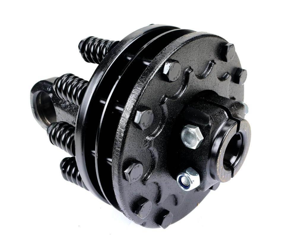 Sprzęgło cierne wału Seria 9R 1700Nm - 1 3/8 Z6 WARYŃSKI WR213950 - zdjęcie 2