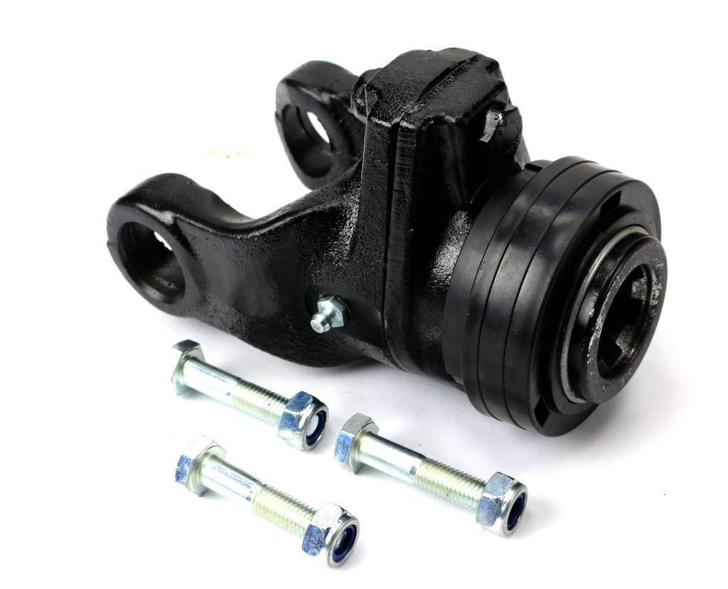Sprzęgło na kołek wału Seria 5R 2200Nm - 30x80 - 1 3/8 Z6 WARYŃSKI