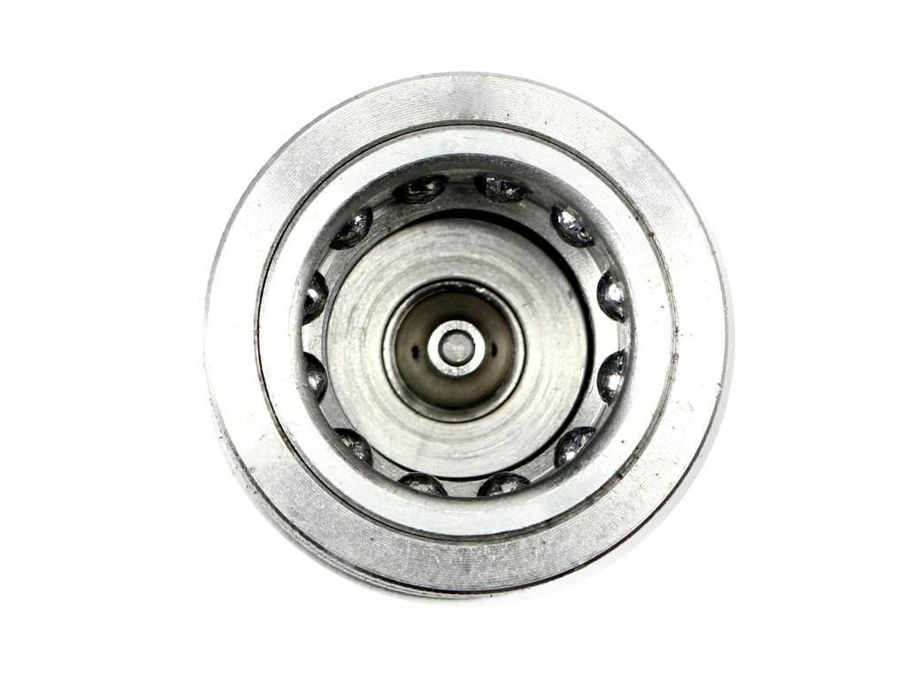 Szybkozłącze hydrauliczne gniazdo M14x1.5 gwint zewnętrzny EURO PUSH-PULL ( - zdjęcie 3