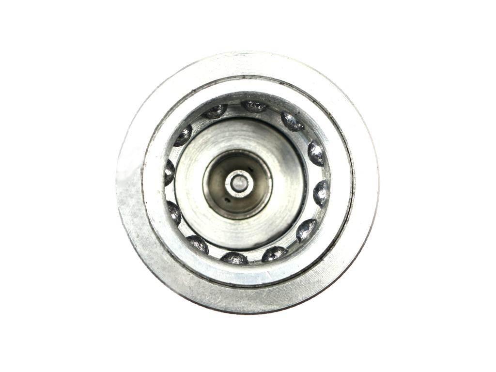 Szybkozłącze hydrauliczne gniazdo long M16x1.5 gwint zewnętrzny EURO (ISO 7 - zdjęcie 3