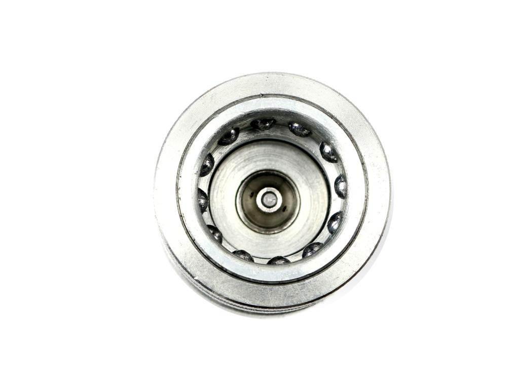 Szybkozłącze hydrauliczne gniazdo long M16x1.5 gwint zewnętrzny EURO PUSH-P - zdjęcie 3