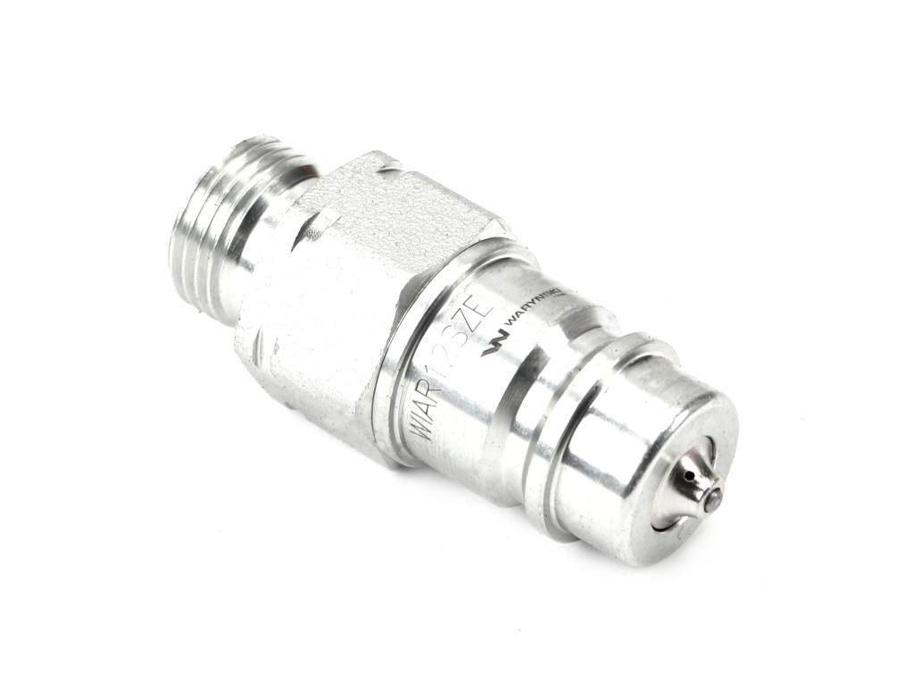 Szybkozłącze hydrauliczne wtyczka G1/2"BSP gwint zewnętrzny EURO ISO 7241-A